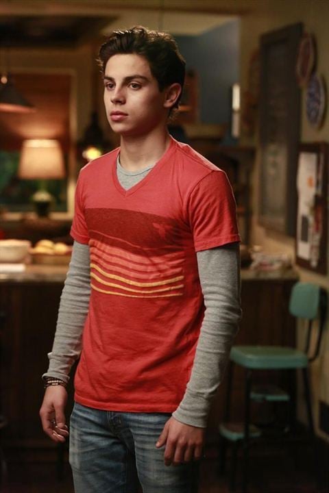 The Fosters : Fotos Jake T. Austin