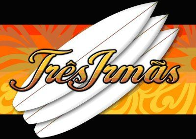 Três Irmãs : Poster