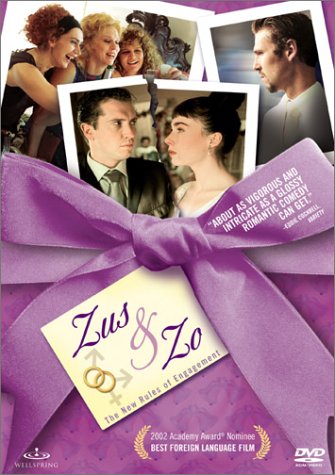 Zus & Zo : Poster