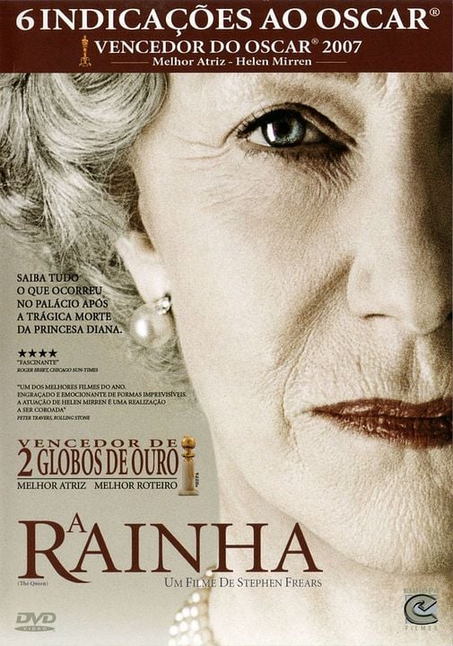 A Rainha : Poster