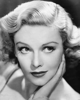 Poster Madeleine Carroll