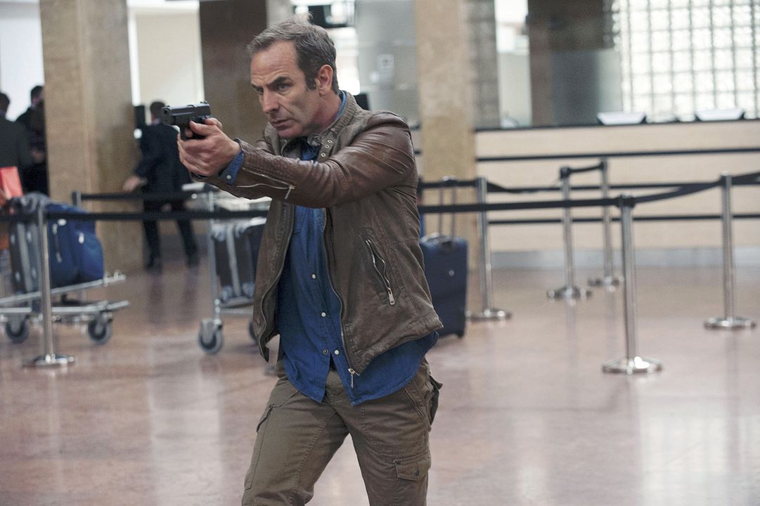 Strike Back : Fotos Robson Green