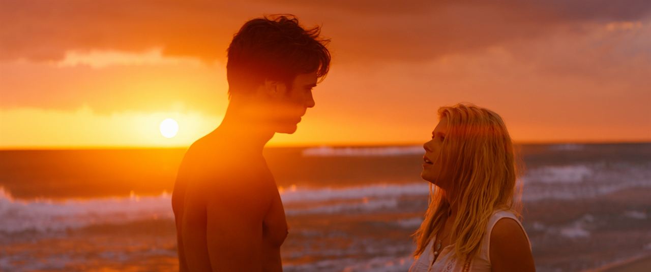 Walking on Sunshine : Fotos Giulio Berruti, Hannah Arterton