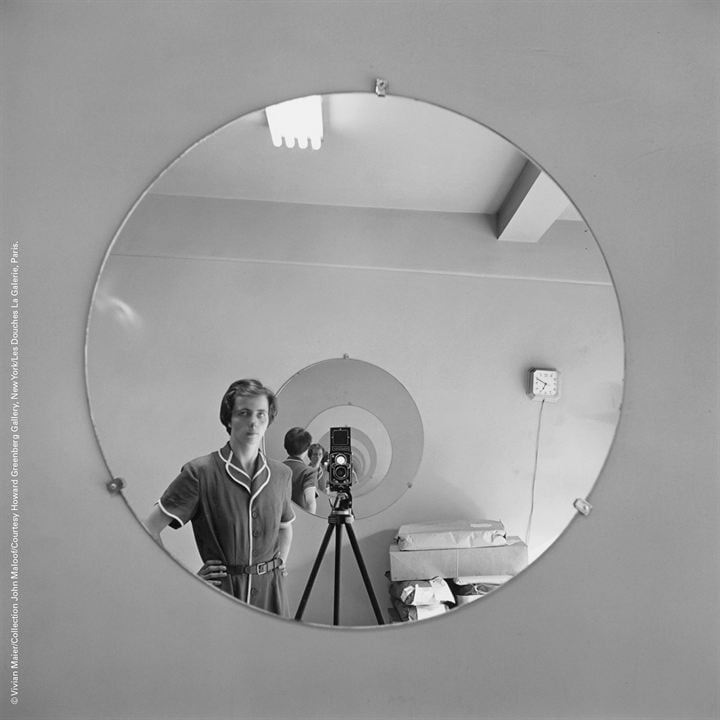 A Fotografia Oculta de Vivian Maier : Fotos