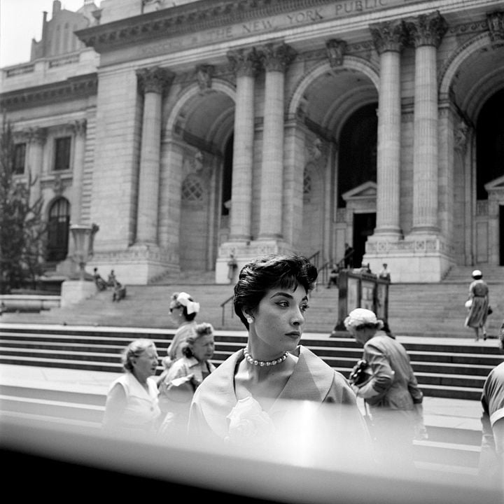 A Fotografia Oculta de Vivian Maier : Fotos