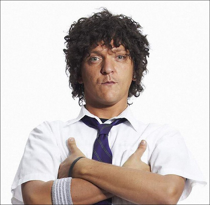 Jonah from Tonga : Poster