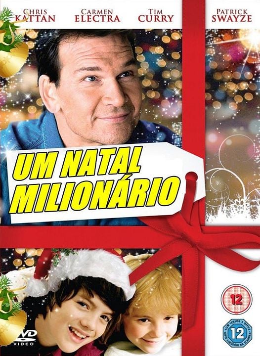 Um Natal Milionário : Poster