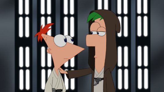Phineas and Ferb : Fotos