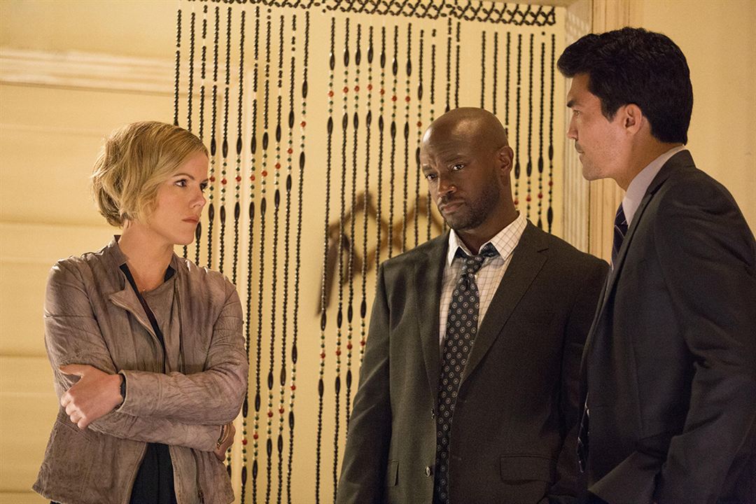 Murder In The First : Fotos Ian Anthony Dale, Taye Diggs