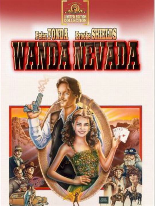 Wanda Nevada : Poster