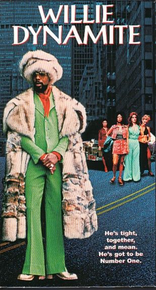 Willie Dynamite : Poster