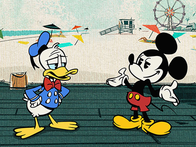 Mickey Mouse : Fotos