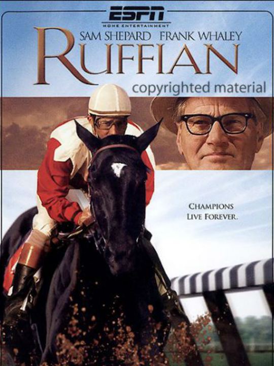 Ruffian : Poster