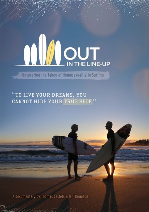 Out In The Line-Up : Poster