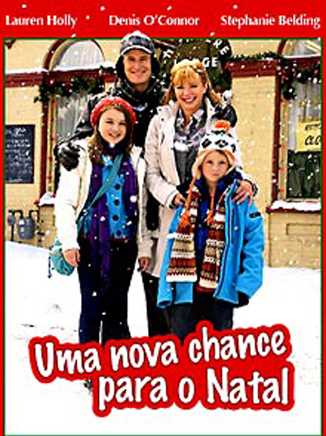 Uma Nova Chance Para o Natal : Poster