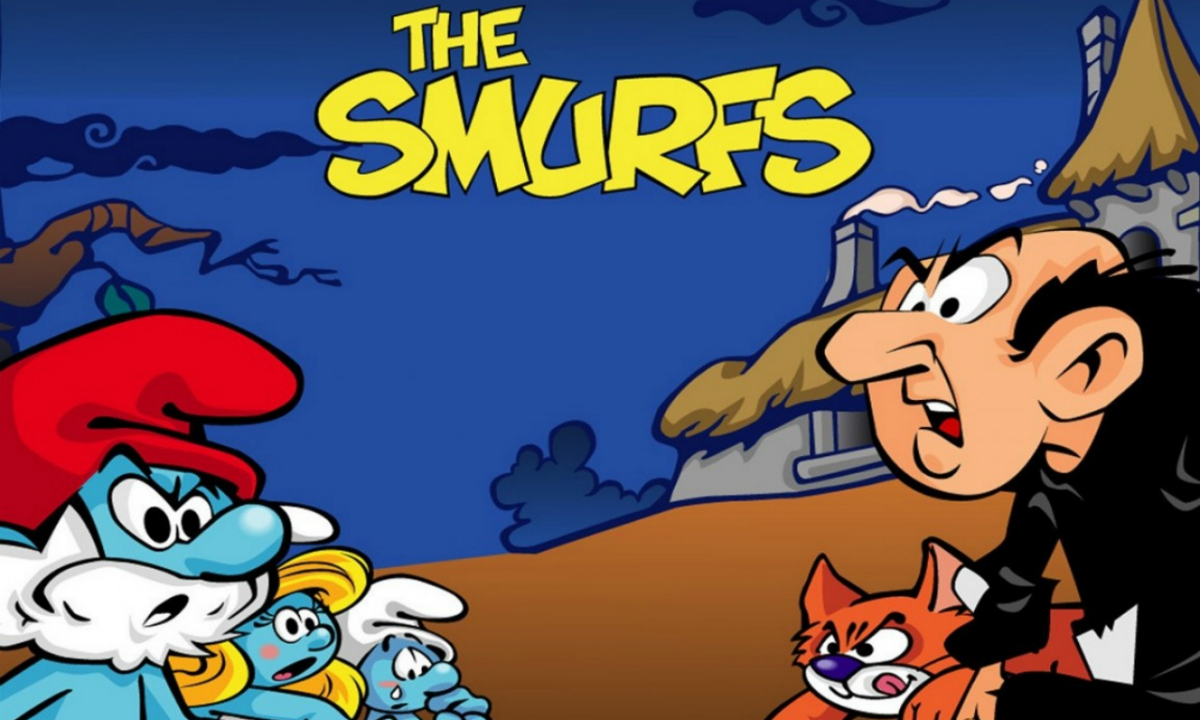 Os Smurfs : Fotos