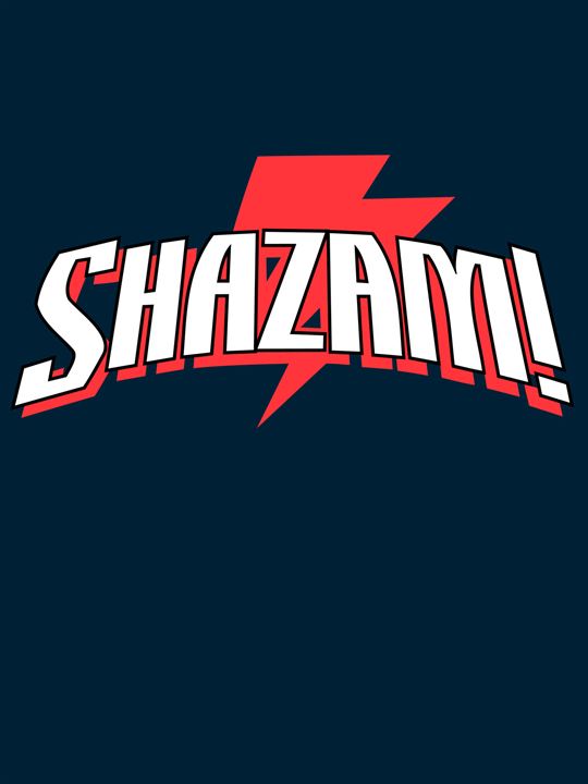 Shazam! : Poster
