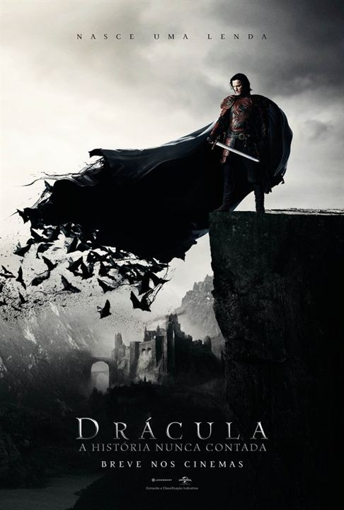 Drácula - A História Nunca Contada : Poster