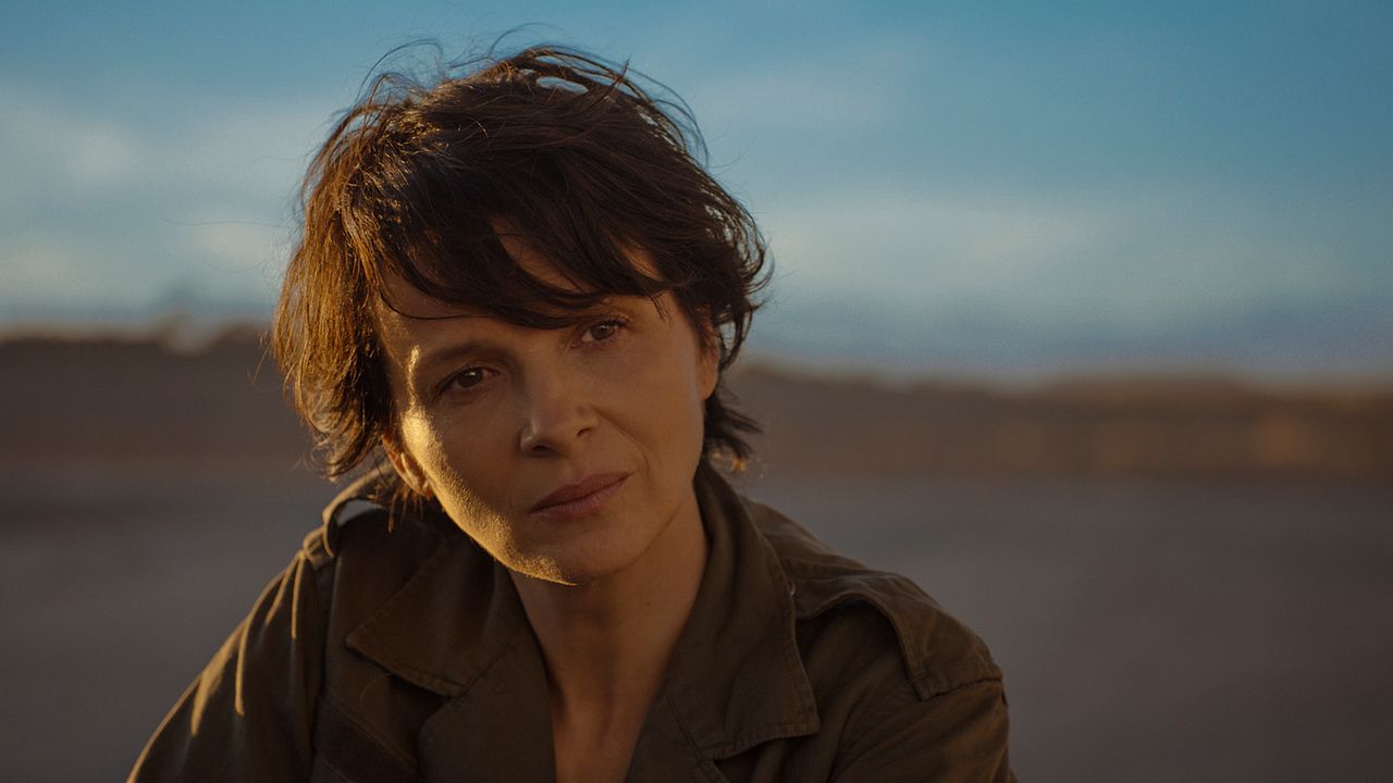 Mil Vezes Boa Noite : Fotos Juliette Binoche