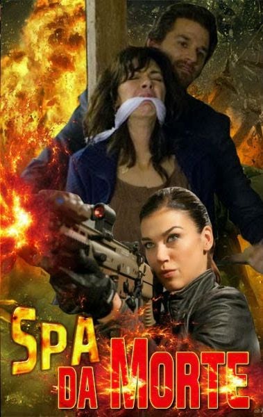 Spa da Morte : Poster