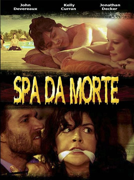 Spa da Morte : Poster