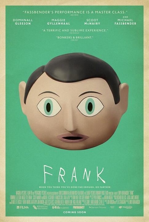 Frank : Poster