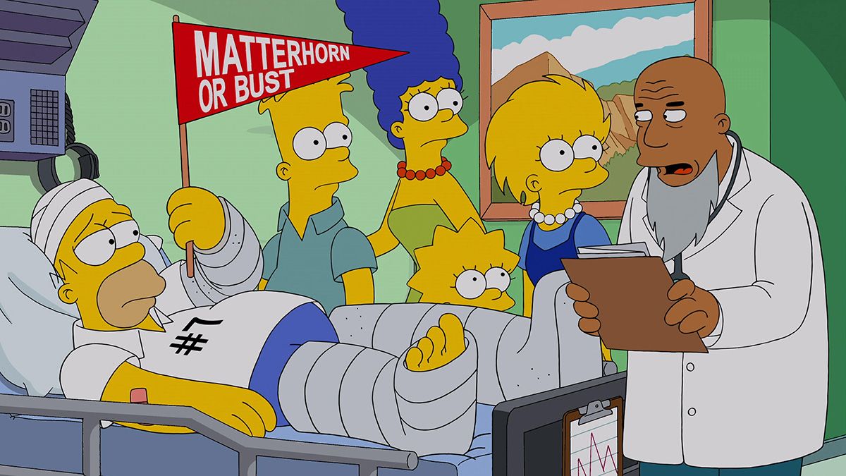 Os Simpsons : Fotos