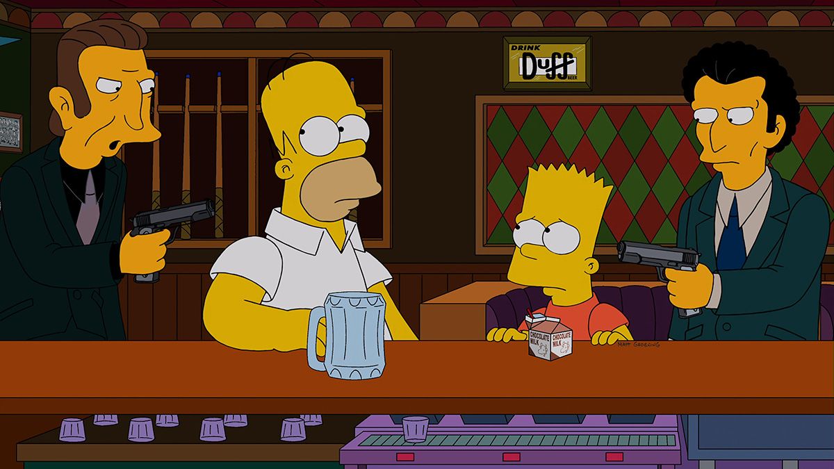 Os Simpsons : Fotos