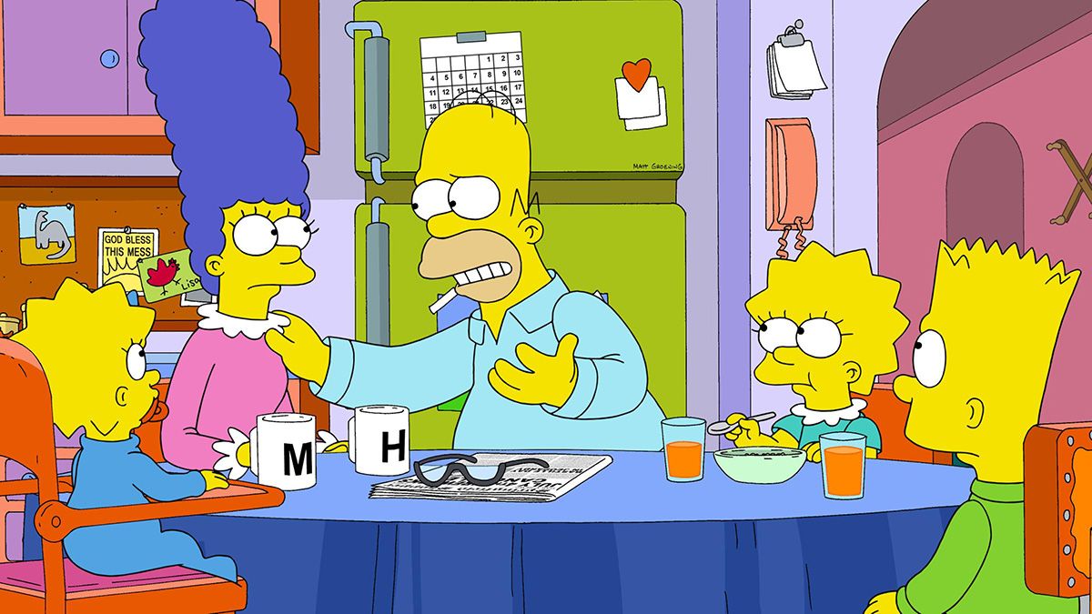 Os Simpsons : Fotos