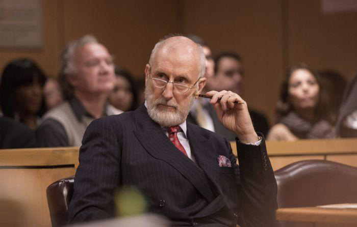 Murder In The First : Fotos James Cromwell