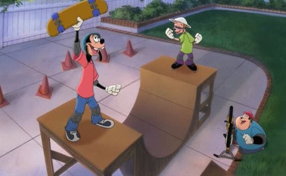 Pateta 2 - Radicalmente Pateta : Fotos