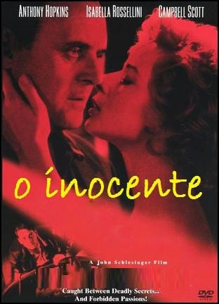 O Inocente : Poster