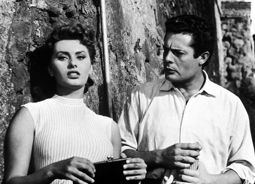 Fotos Sophia Loren, Marcello Mastroianni