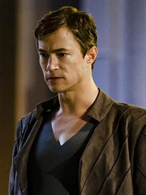 Poster Tom Wisdom