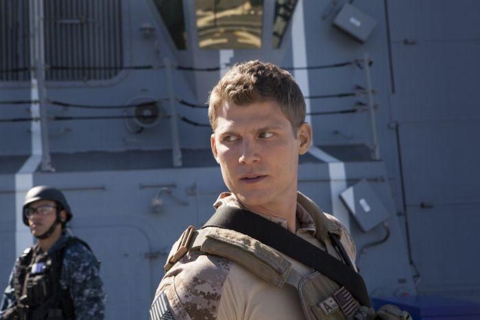 O Último Navio : Fotos Travis Van Winkle