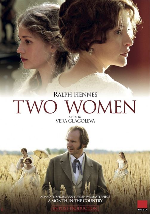 Two Women : Poster