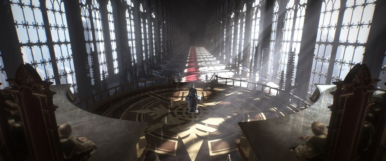 Space Pirate Captain Harlock : Fotos