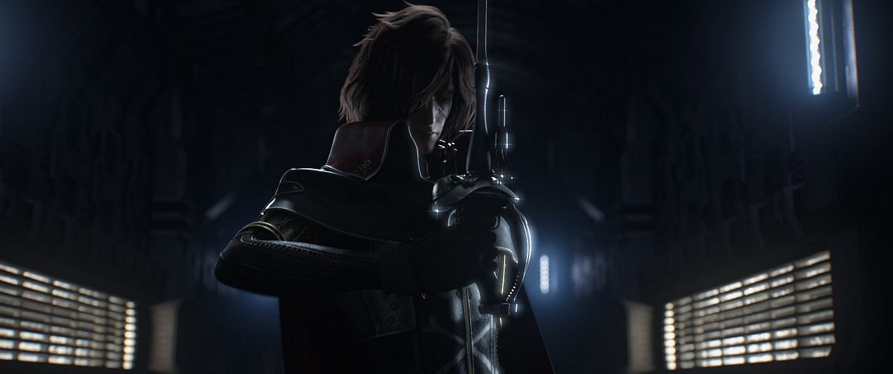 Space Pirate Captain Harlock : Fotos