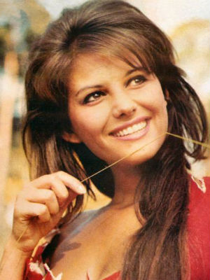 Poster Claudia Cardinale