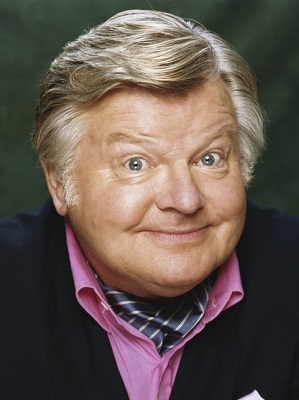 Poster Benny Hill