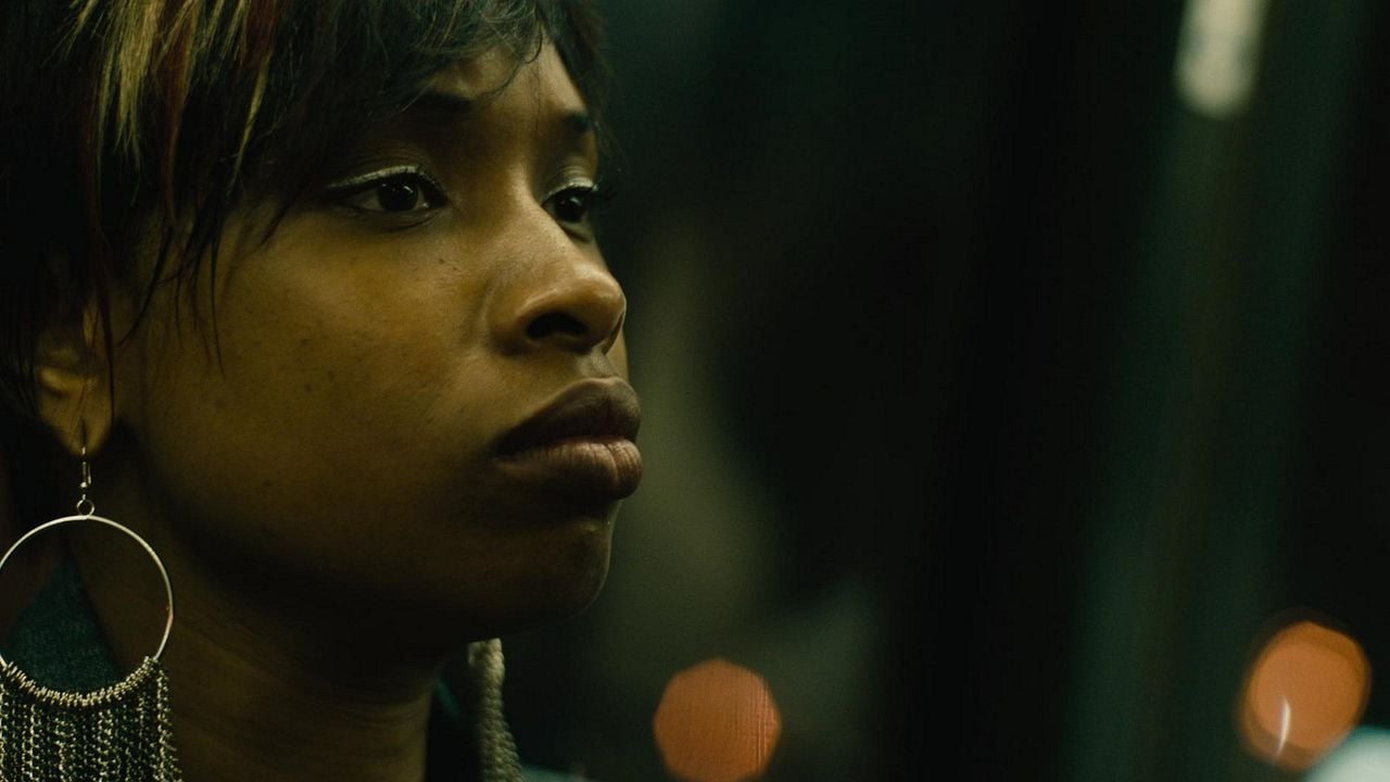 O Destino de Mister e Pete : Fotos Jennifer Hudson
