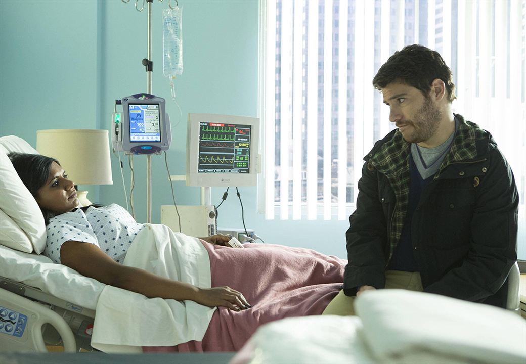 The Mindy Project : Fotos Adam Pally