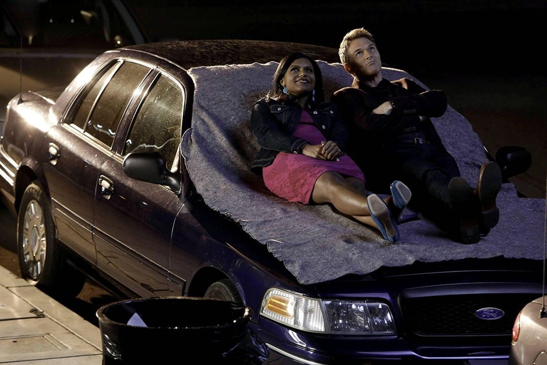 The Mindy Project : Fotos Mindy Kaling, Tim Daly