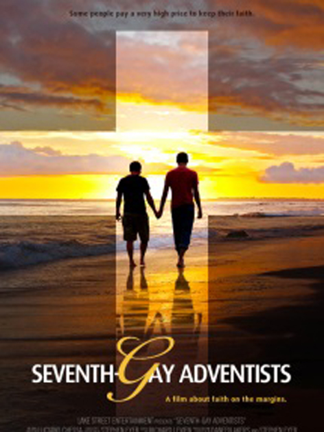 Seventh-Gay Adventists : Poster