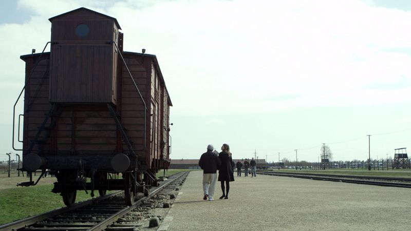 Sobrevivi ao Holocausto : Fotos