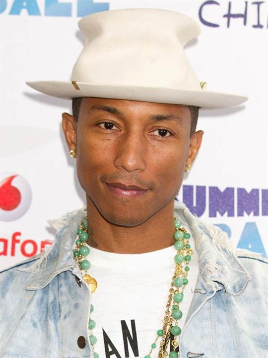 Poster Pharrell Williams