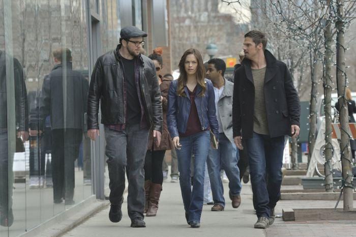 Fotos Austin Basis, Kristin Kreuk, Jay Ryan (III)