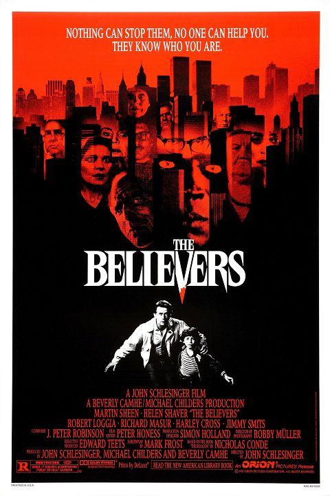 Adoradores do Diabo : Poster