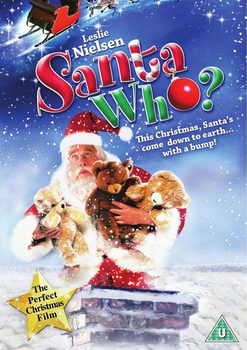 O Papai Noel Trapalhão : Poster