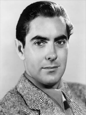 Poster Tyrone Power